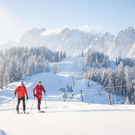 Dachstein Chalet Russbach am Pass Gschuett Exterior photo