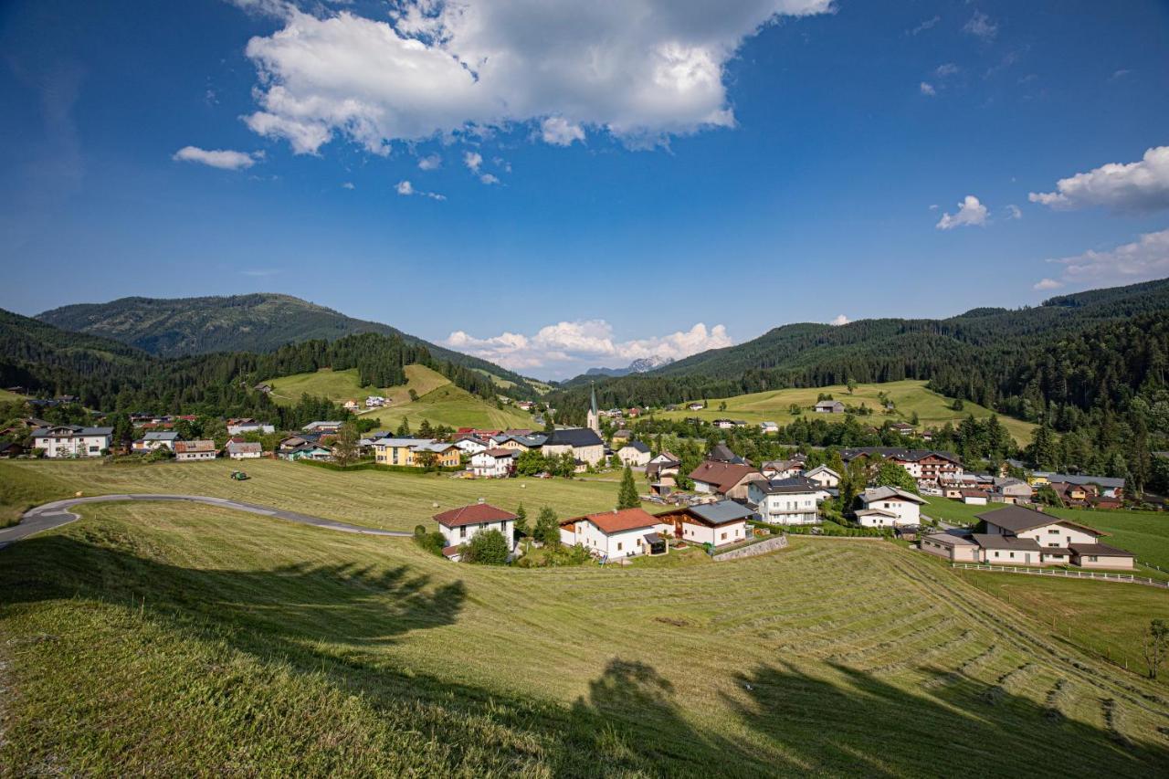 Dachstein Chalet Russbach am Pass Gschuett Exterior photo