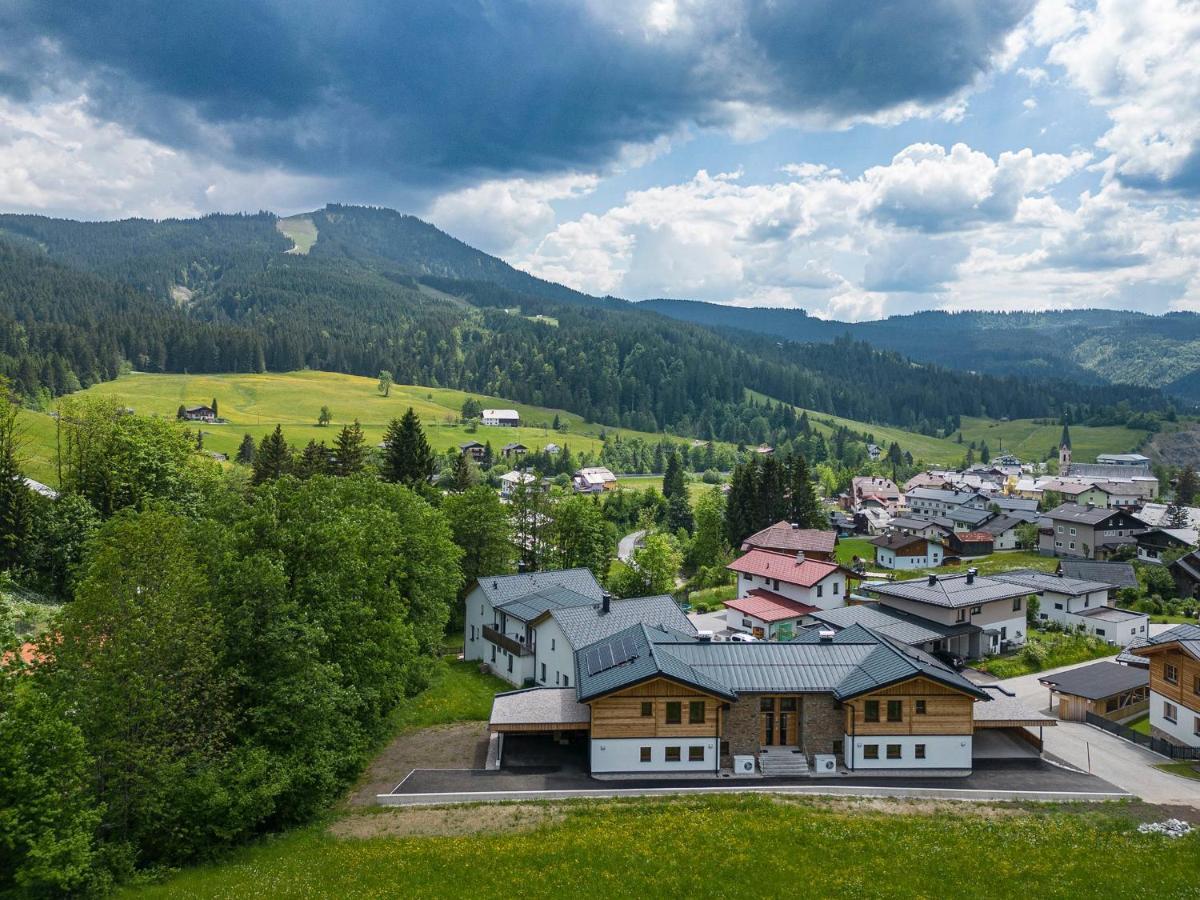 Dachstein Chalet Russbach am Pass Gschuett Exterior photo