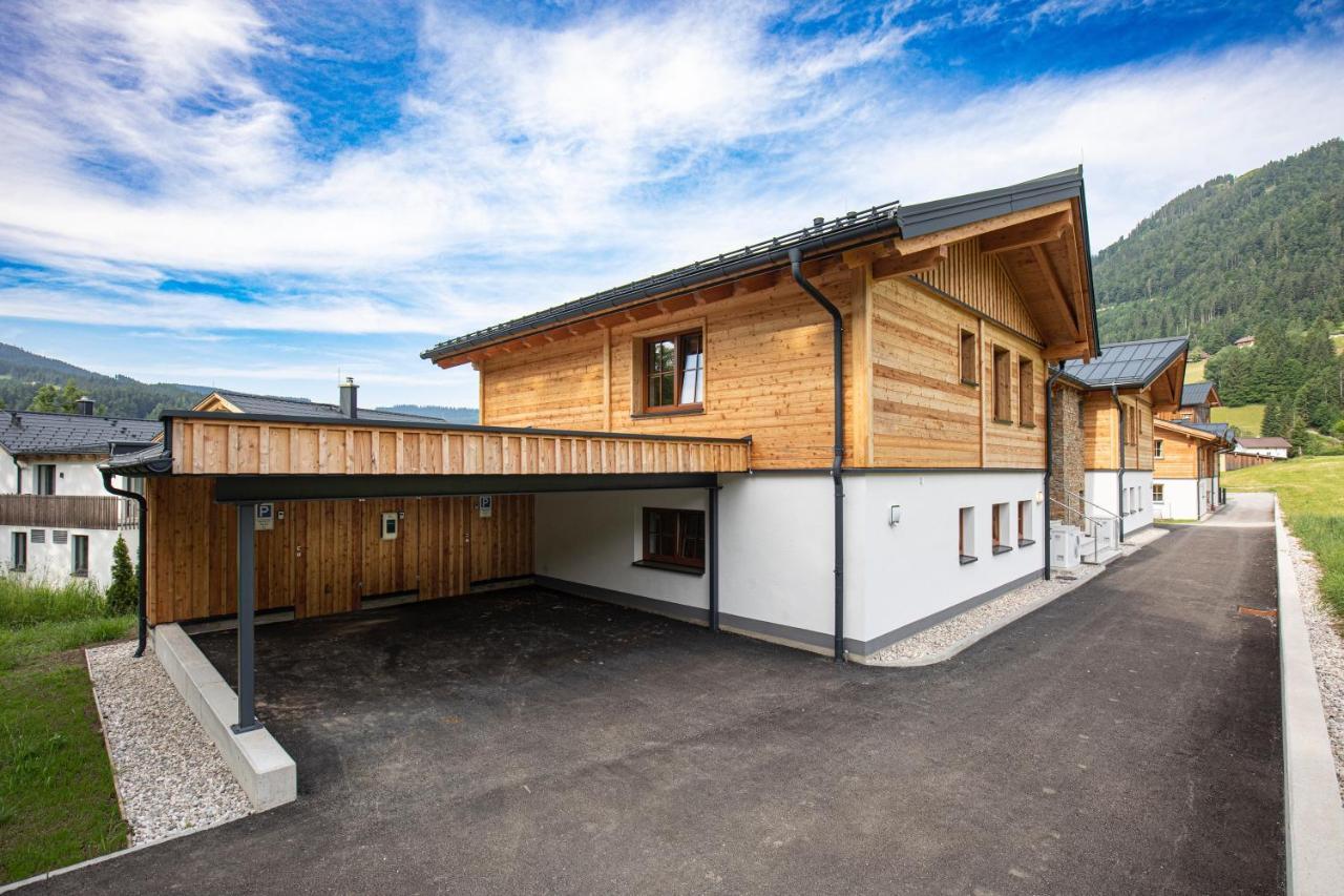 Dachstein Chalet Russbach am Pass Gschuett Exterior photo