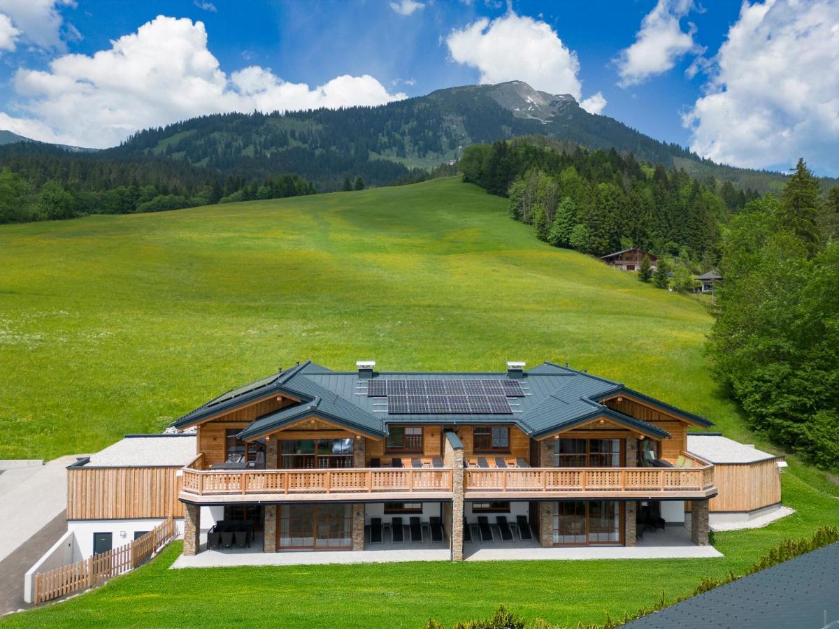 Dachstein Chalet Russbach am Pass Gschuett Exterior photo