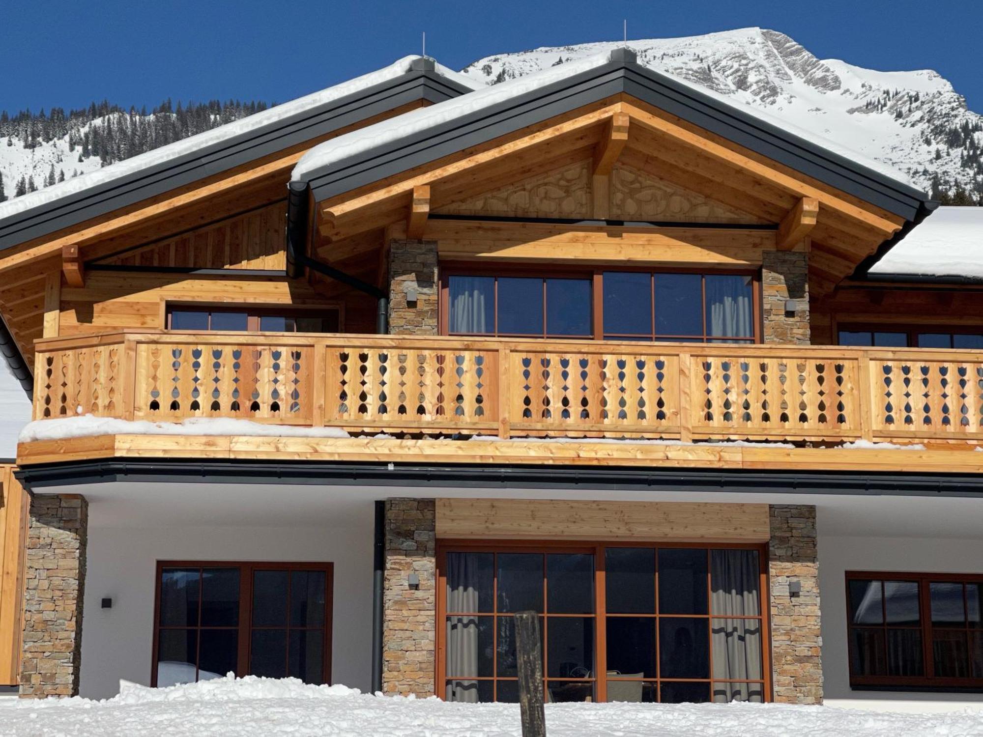 Dachstein Chalet Russbach am Pass Gschuett Exterior photo