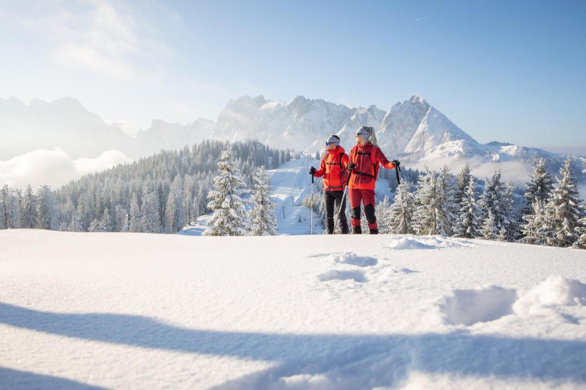 Dachstein Chalet Russbach am Pass Gschuett Exterior photo